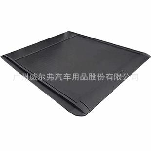 皮卡改装 原厂配套带龙门架 长城炮纳瓦拉NAVARA 尾厢盖 卷帘盖