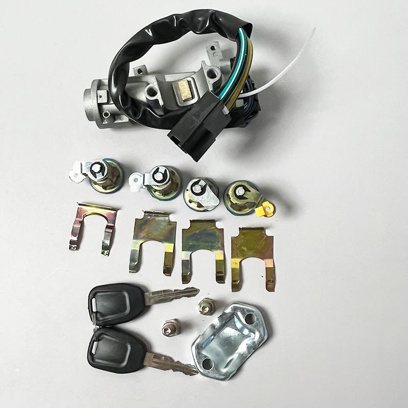 东风小康K02 K17 K07 K05S K07S V07 V27点火开关全车锁缸钥匙