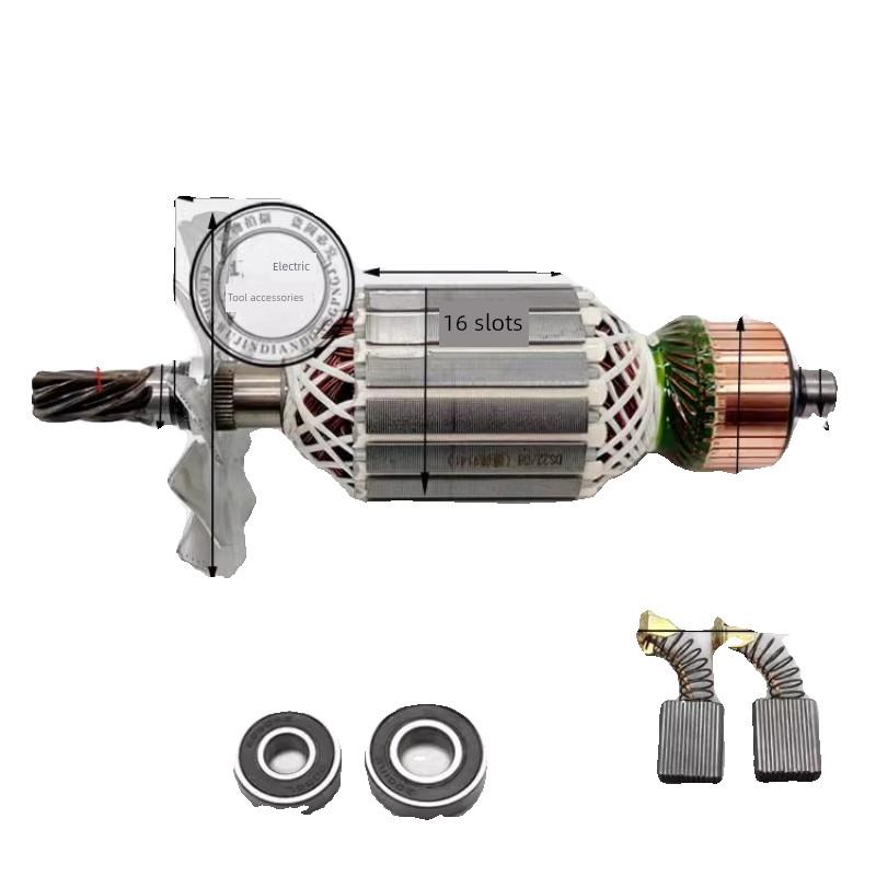 盛邦9141切割机转子飞创战湖Oye龙鹰914/93551/355钢切割机转子