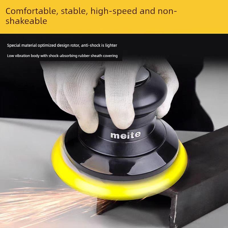 美特气动5105磨床空气磨床空气磨床汽车家具抛光机磨砂机工具抛光