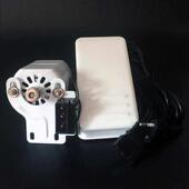 家用三线锁边机码 边拷边包缝机改装 250W电动机180W小马达220v