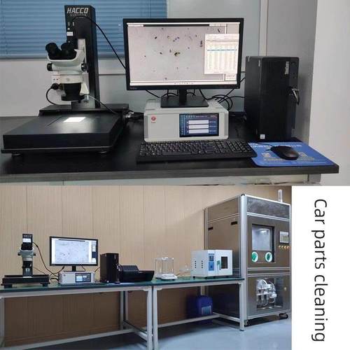 全自动清洗度检测仪自动清洗提取测量机汽车零部件清洗度检测设备