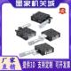 100 X轴交叉滚子导轨微调滑台E 120光学位移平台 XPG25