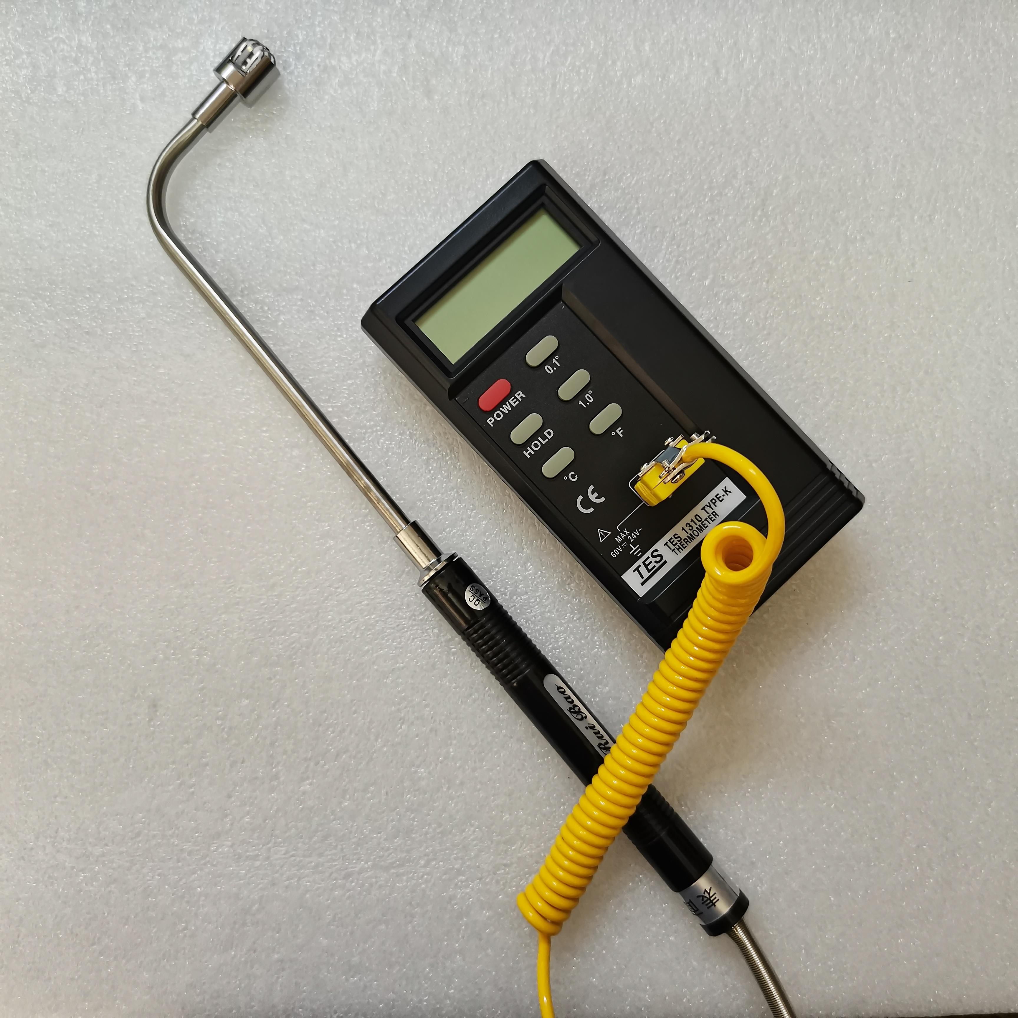 模具表面测温仪点温计磨具测温表数显测温仪