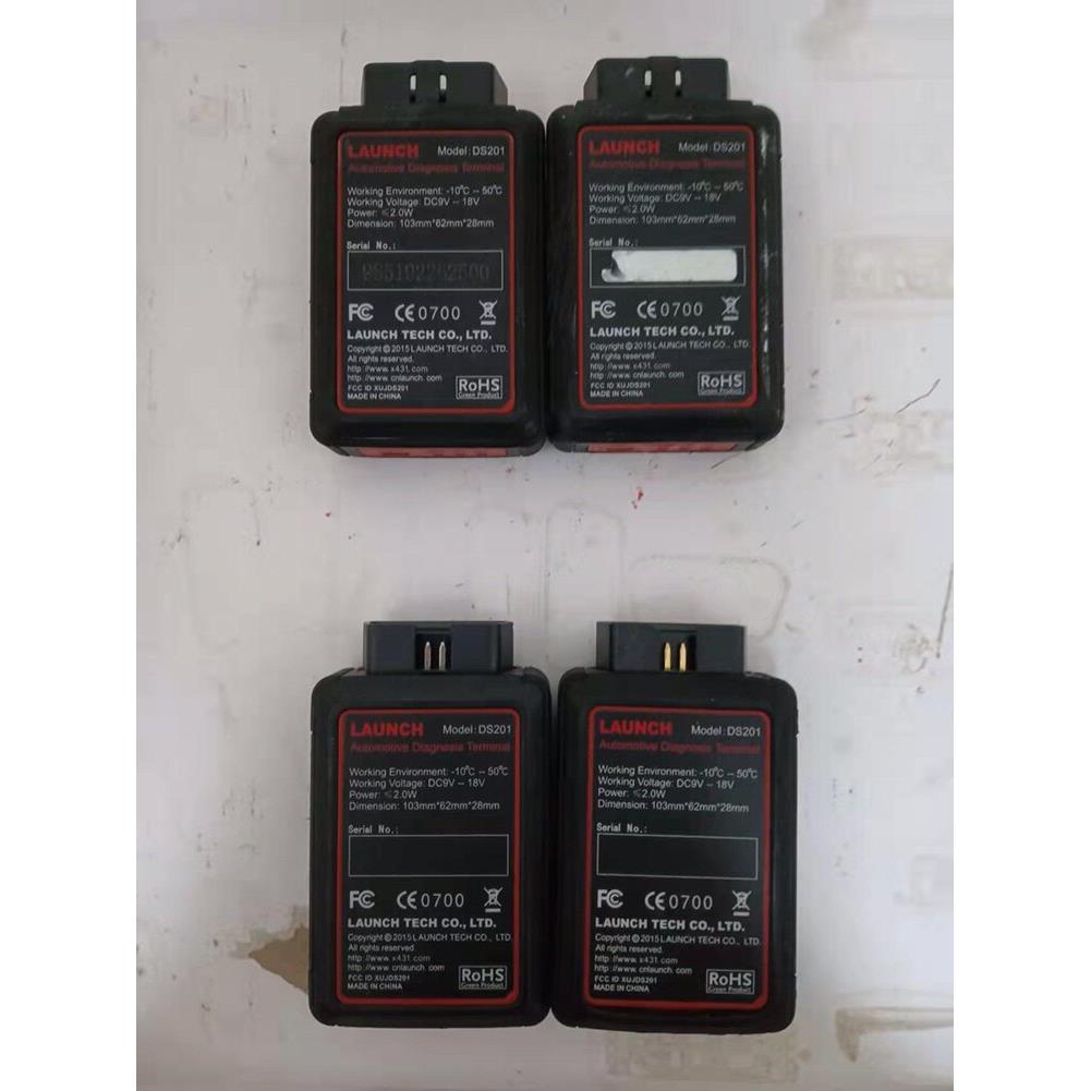 元征x431golo汽车诊断仪Launch OBD Scanner Diagnostic dbscar2
