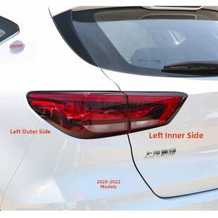 适配17-22款名爵ZS左右后尾灯半总成ZS倒车转向刹车灯壳尾灯罩壳