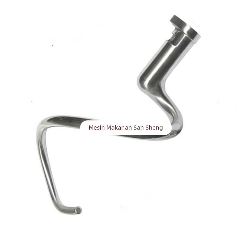 恒明恒宇恒鑫祥B20B30搅拌和面打蛋机配件不锈钢勾拍桶打蛋球正品