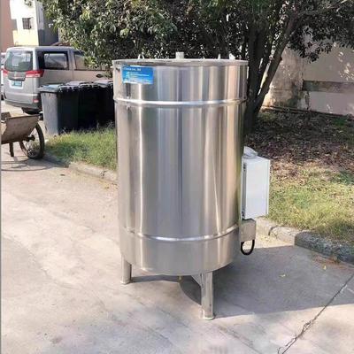 不锈钢蒸汽盘管开水桶商用电热烧水桶工厂学校食堂纺织厂开水炉