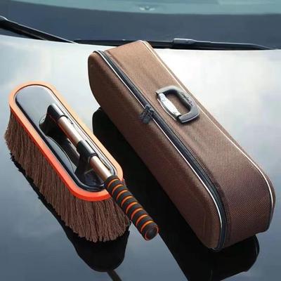 汽车除尘撢子擦车拖把洗车专用工具全套扫灰尘车用清洁蜡刷子神器