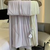 骨折清仓夏被～夏季 冰皮夏凉被凉感空调被学生宿舍薄被裸睡可机洗