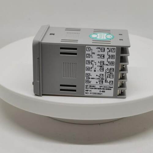 teshow台松MF108液晶显示温度仪表 温度控制器 控制温度MF108-802