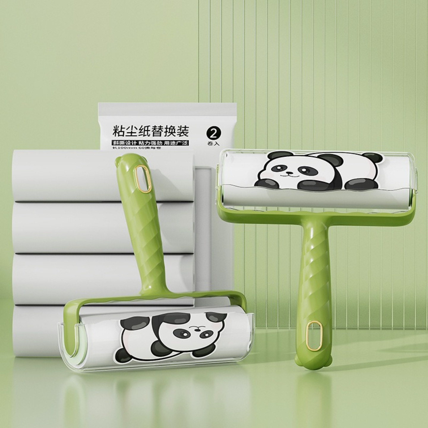 滚筒粘毛器床单衣服宠物去毛神器