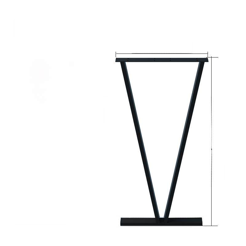 吧台腿铁艺岛台支架桌腿桌脚是简约单边桌子腿餐吧脚玄关脚定制,商业/办公家具,台脚台架/家具支架,淘宝优惠券,粉丝福利购,淘宝优惠卷