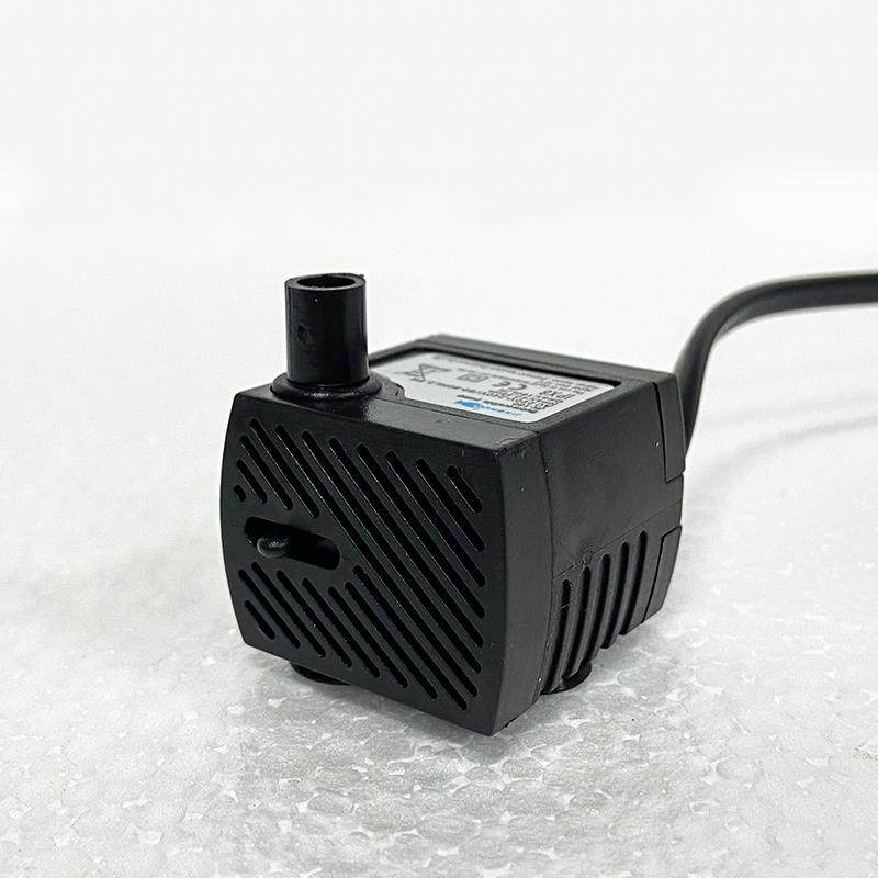 2.5W3W4W5W耐用静音水泵鱼缸循环水水景潜水泵摆件鱼池养鱼配件