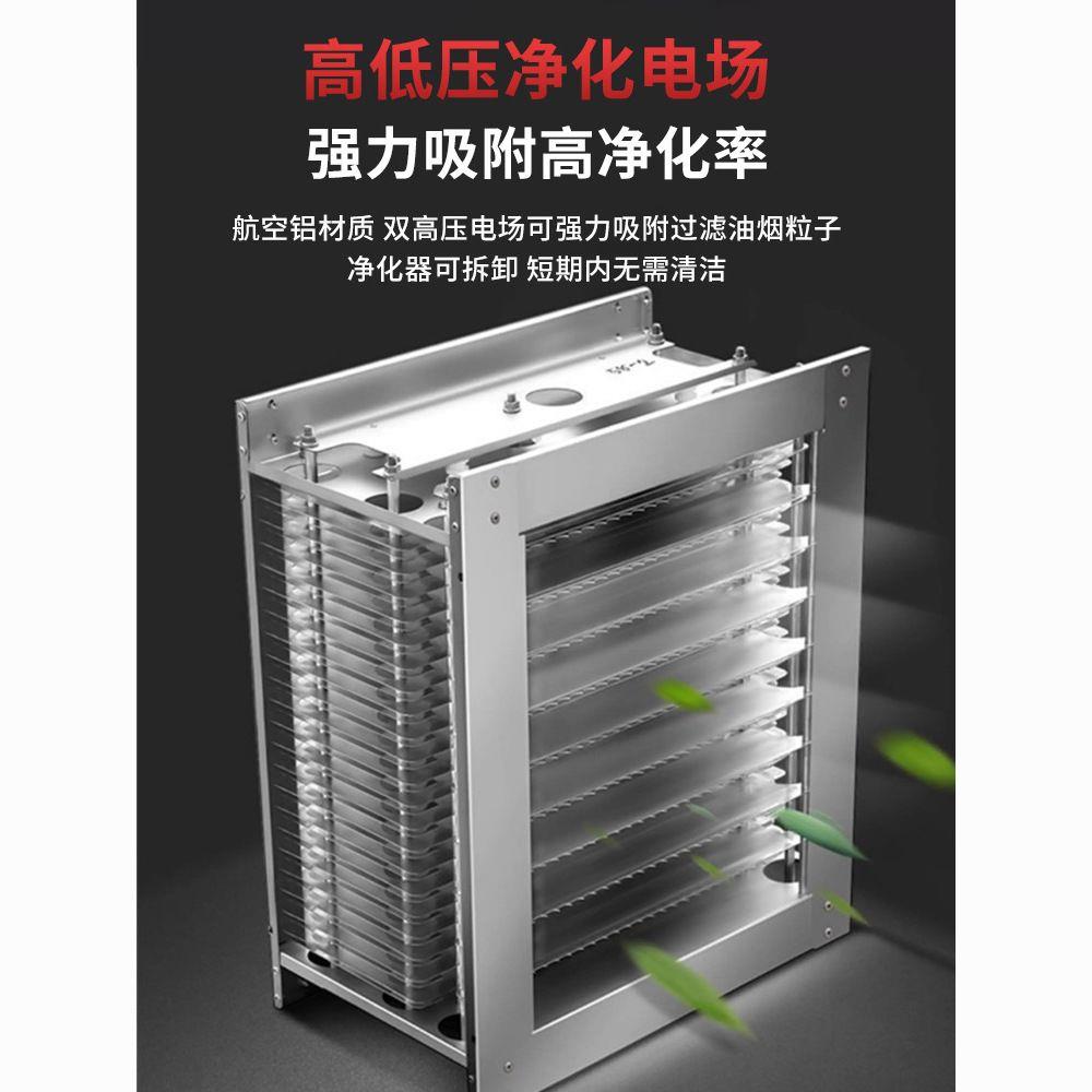 免清洗真高端水电覆合无烟净化烧烤车移动环保大型商用摆摊烤炉机