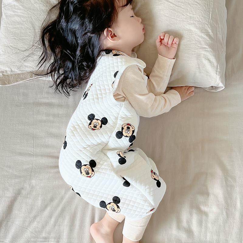 婴儿睡袋背心式马甲春秋冬季宝宝夹棉恒温防踢被子神器女儿童睡衣,婴童用品,睡袋/防踢被,淘宝优惠券,粉丝福利购,淘宝优惠卷