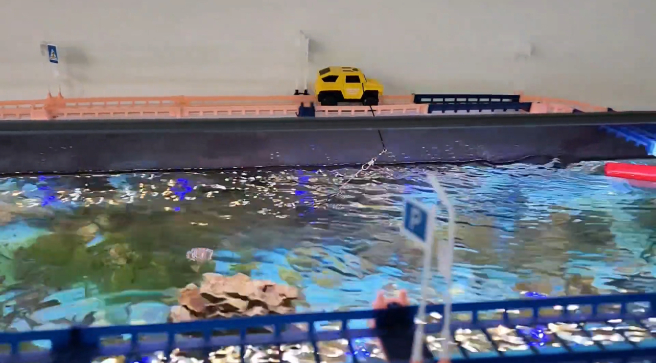 轨道玩具DIY自由拼接百变款益智玩具新款2025儿童节礼物趣味