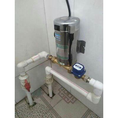 全自动水泵太阳能燃气电热水器淋雨喷头增压泵家用加压泵静音