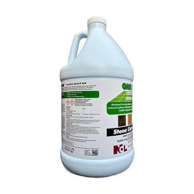 热销的Ncl2501大理石水晶表面处理剂二合一石材养护剂水晶抛光光