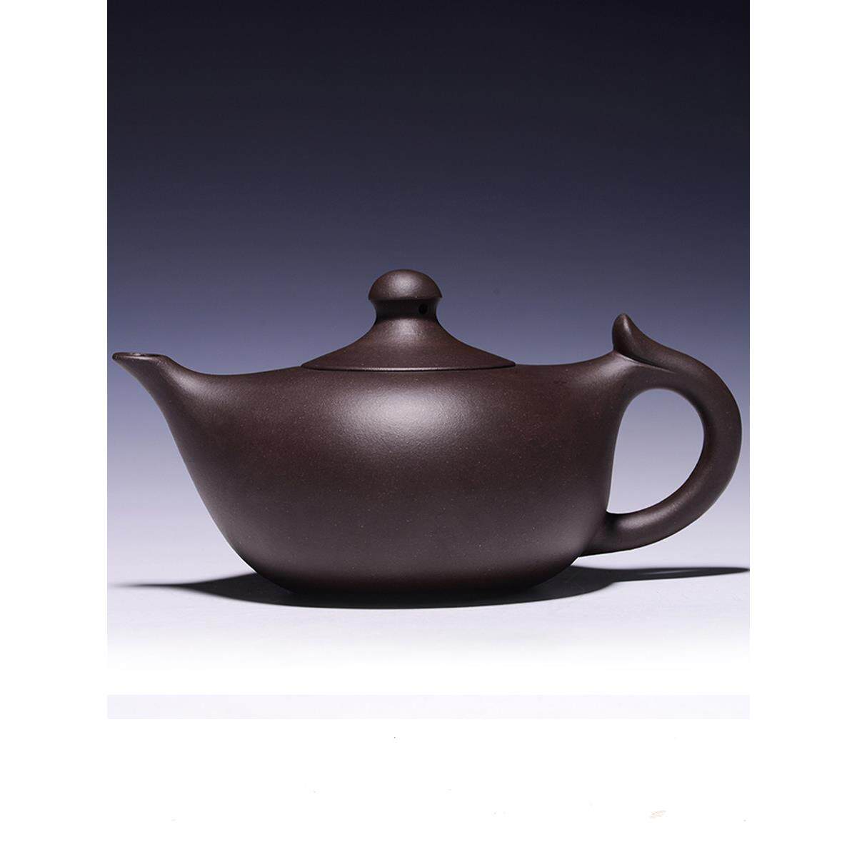 正宗宜兴紫砂壶,纯手工紫砂礼品,原矿名优功夫茶具,古典神灯茶