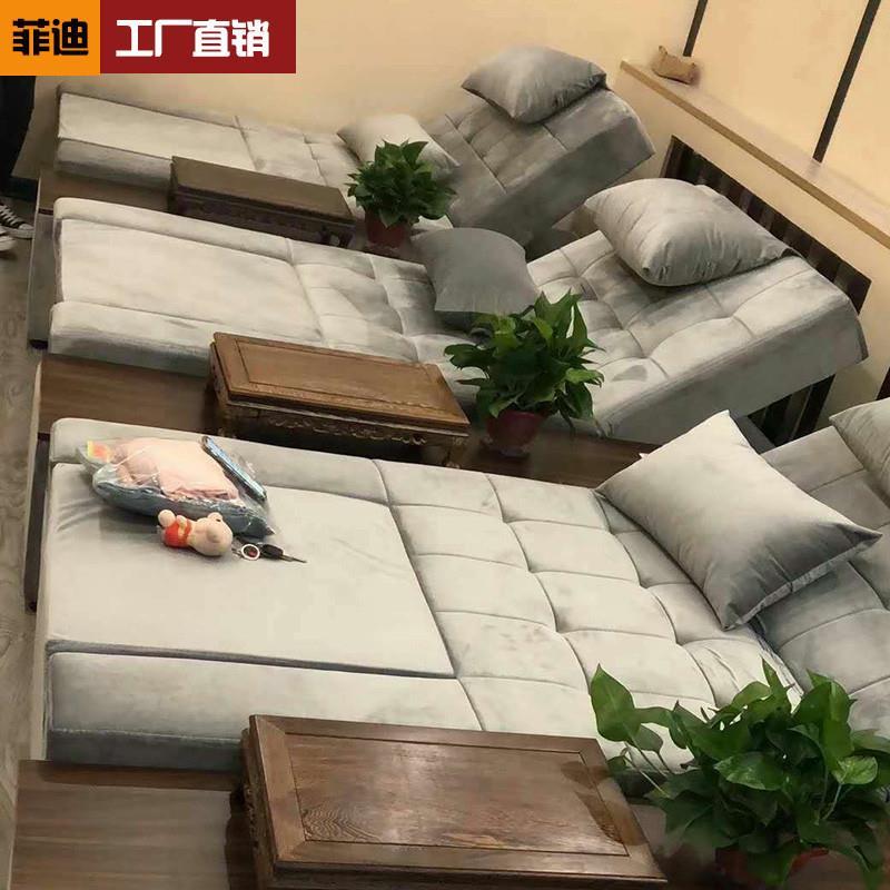 北欧轻奢足疗沙发足疗床电动桑拿泡脚按摩床采耳足浴一体床洗脚足