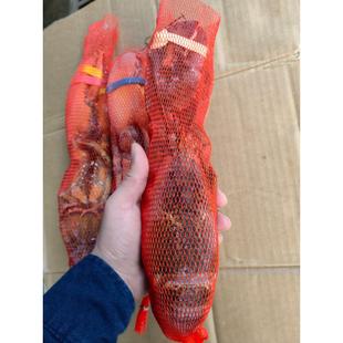 龙虾网套PE尼龙网套塑料包装网套冷冻波龙澳龙包装网套包邮