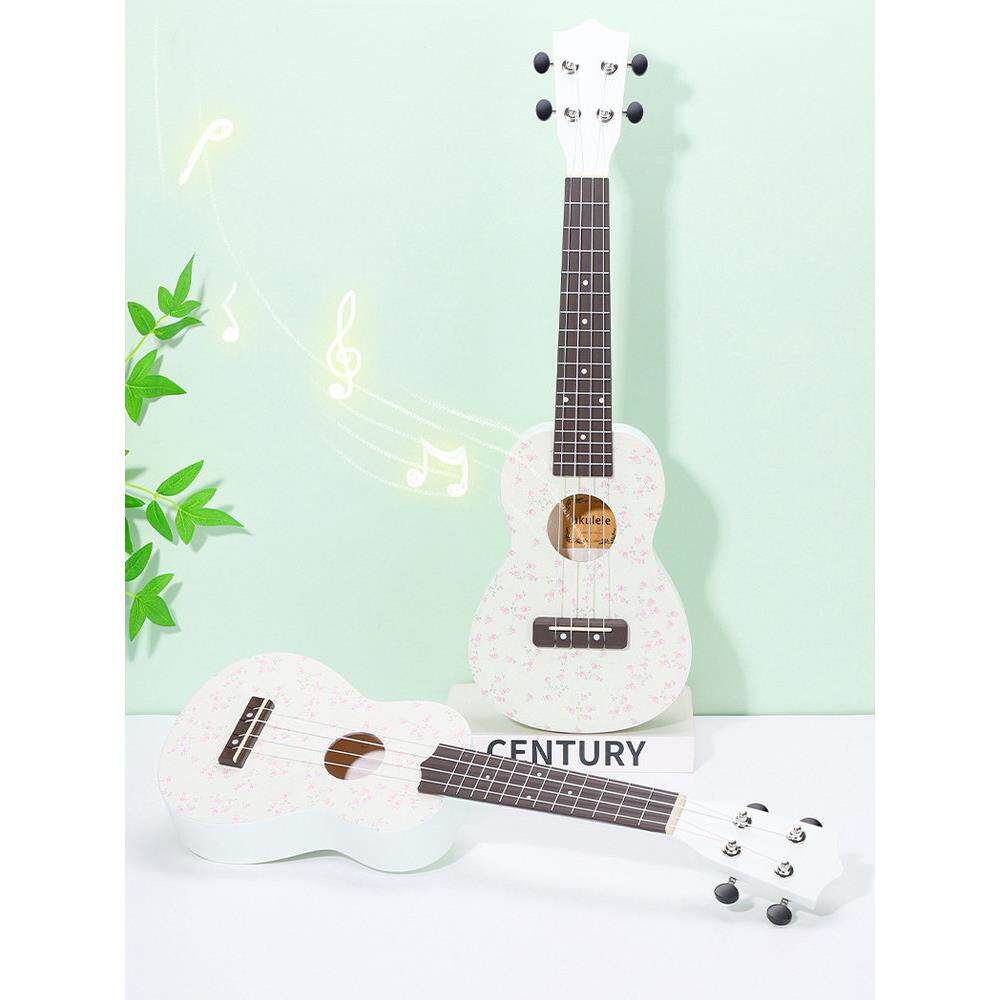 小吉他儿童初学者入门21寸尤克里里专业演奏级乌克丽丽中小学乐器