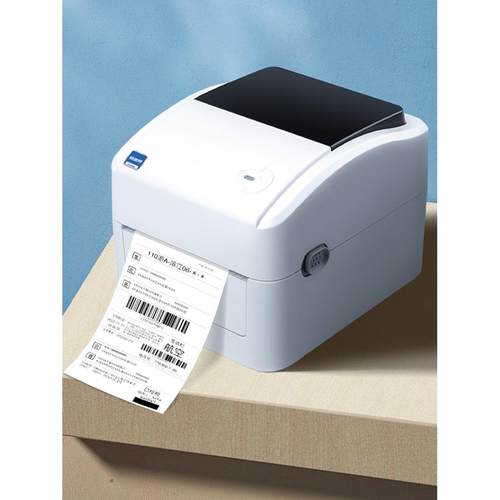 Express 100打印机Wifi远程订餐机快递商专用4英寸电脑和手机遥控