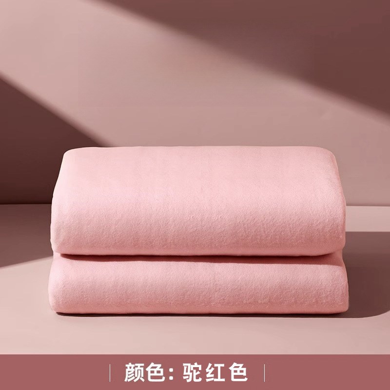 季想电热毯双人加热盖毯石墨烯电热毯家用电褥S子双人水暖电热毯