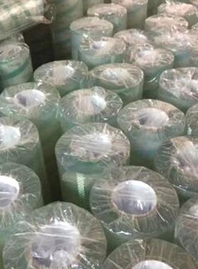 厂家直供无底纸转移膜 汽车拉花转移膜 PELT转移膜 拉花透明定位