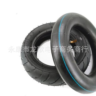 6.5后110 6.5寸内胎Z外胎轮胎配件 迷你摩托49CC小跑车前90