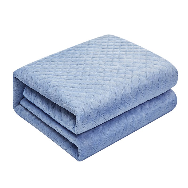 24V石墨烯电热毯远红外线加热暖而L不燥家用热能电热褥子