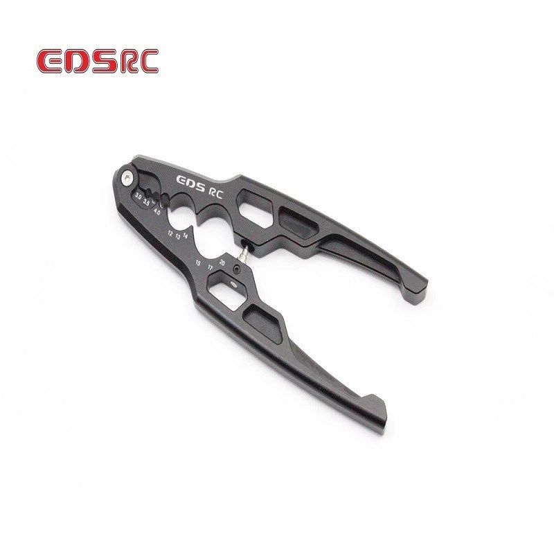 RC模型避震钳多功能遥控u车避震器拆装工具金属铝合金避震钳子