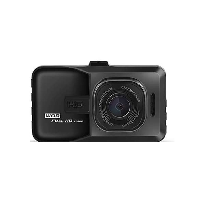 2024新款行车记录仪汽车载货车专用C12V24V免走线前后双摄高清夜