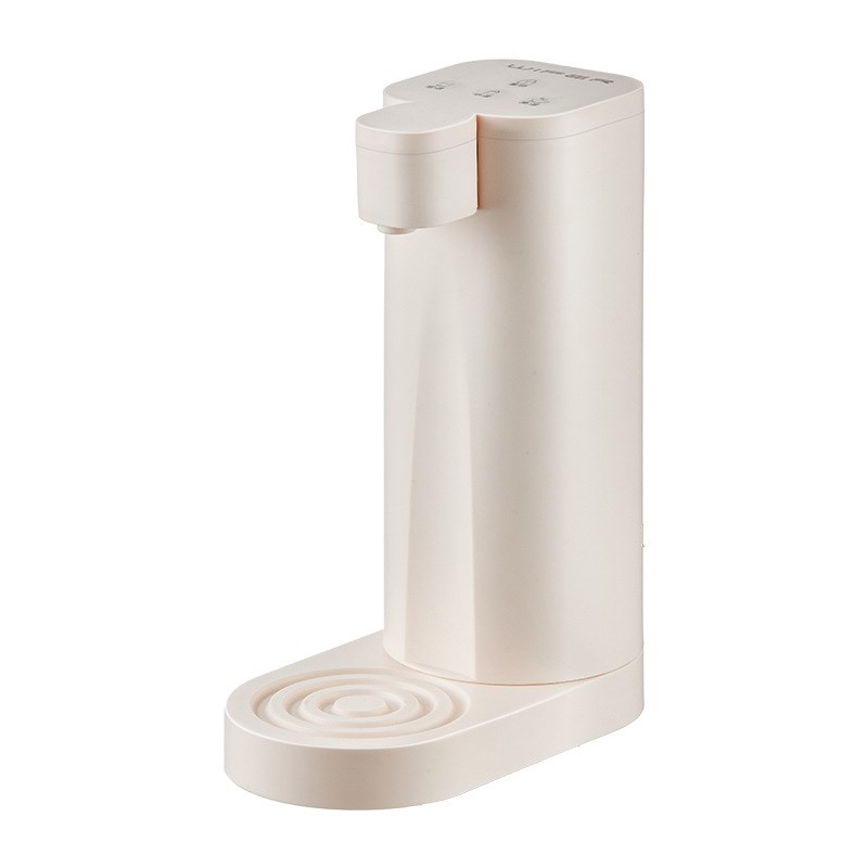 好夫人家商适用多功能创意时尚迷你三档速热便携X式口袋饮水机