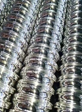 丝杆加工厂家直销量大从优精密SSRF2510螺母旋转式滚珠丝杆