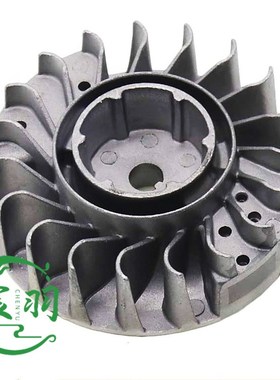 FS120 FS20k0 FS250飞轮 转子 高压包 点火器 磁电机油锯链锯配件