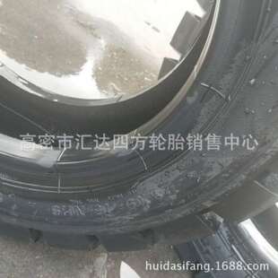 现货供应28x9 后轮加深花纹 15叉车轮胎6.50 10前轮胎