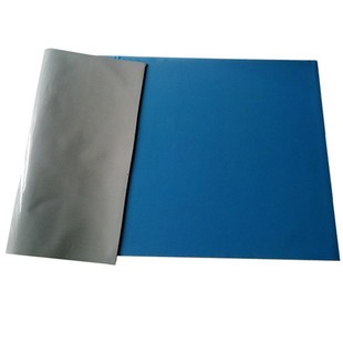 灰黑色云母电子电脑汽车设备硅胶导热片 GP35M00ULM硅胶片导热垫