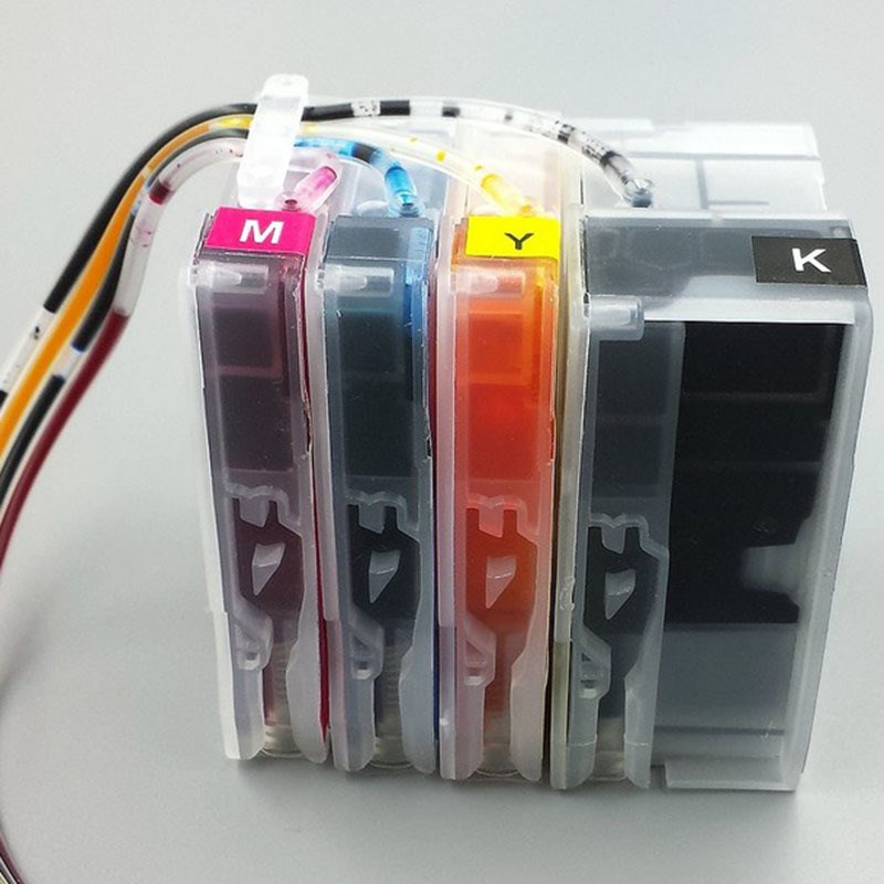 HP7110空连供适用于HP 6700 HBP932/933打印机连续供墨系统CISS