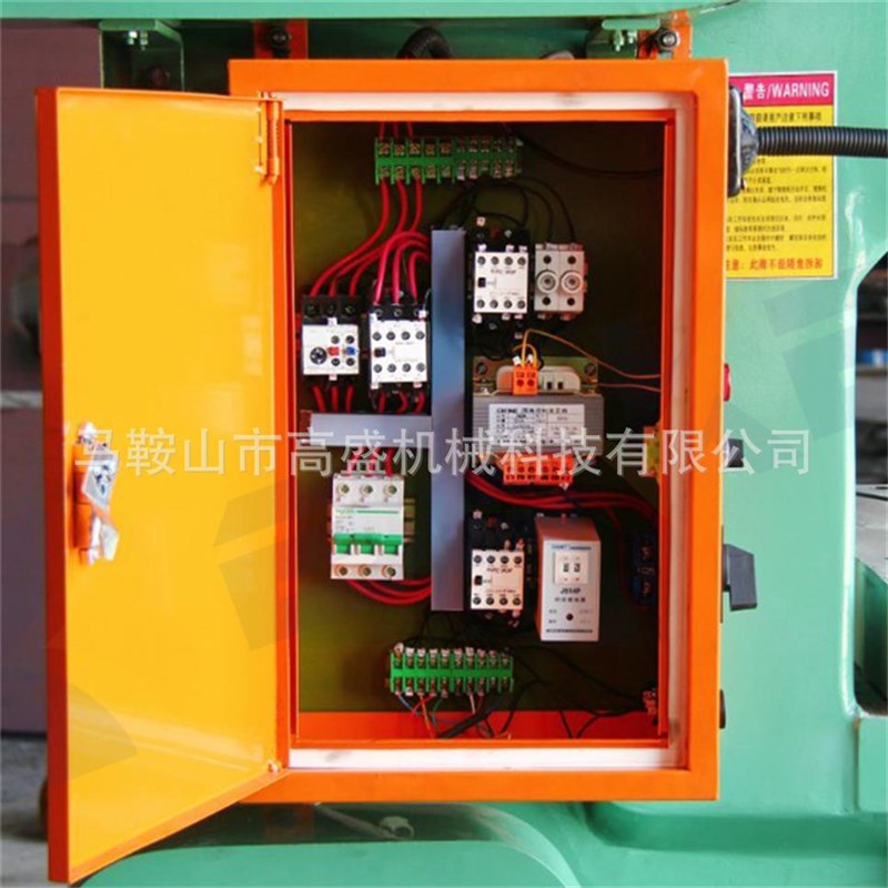 JB23-4f0T冲床国标40吨开式可倾压力机床 行程可调冲床 实力