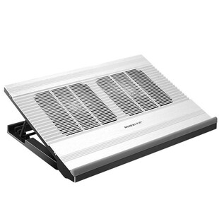 铝制笔记本散热器笔记本电脑散热底座电脑支N架档调节散热垫铝合