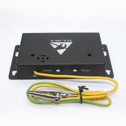 防静电单双工位手腕带报警器腕带监测仪209-2静电环在线X测试仪ZY