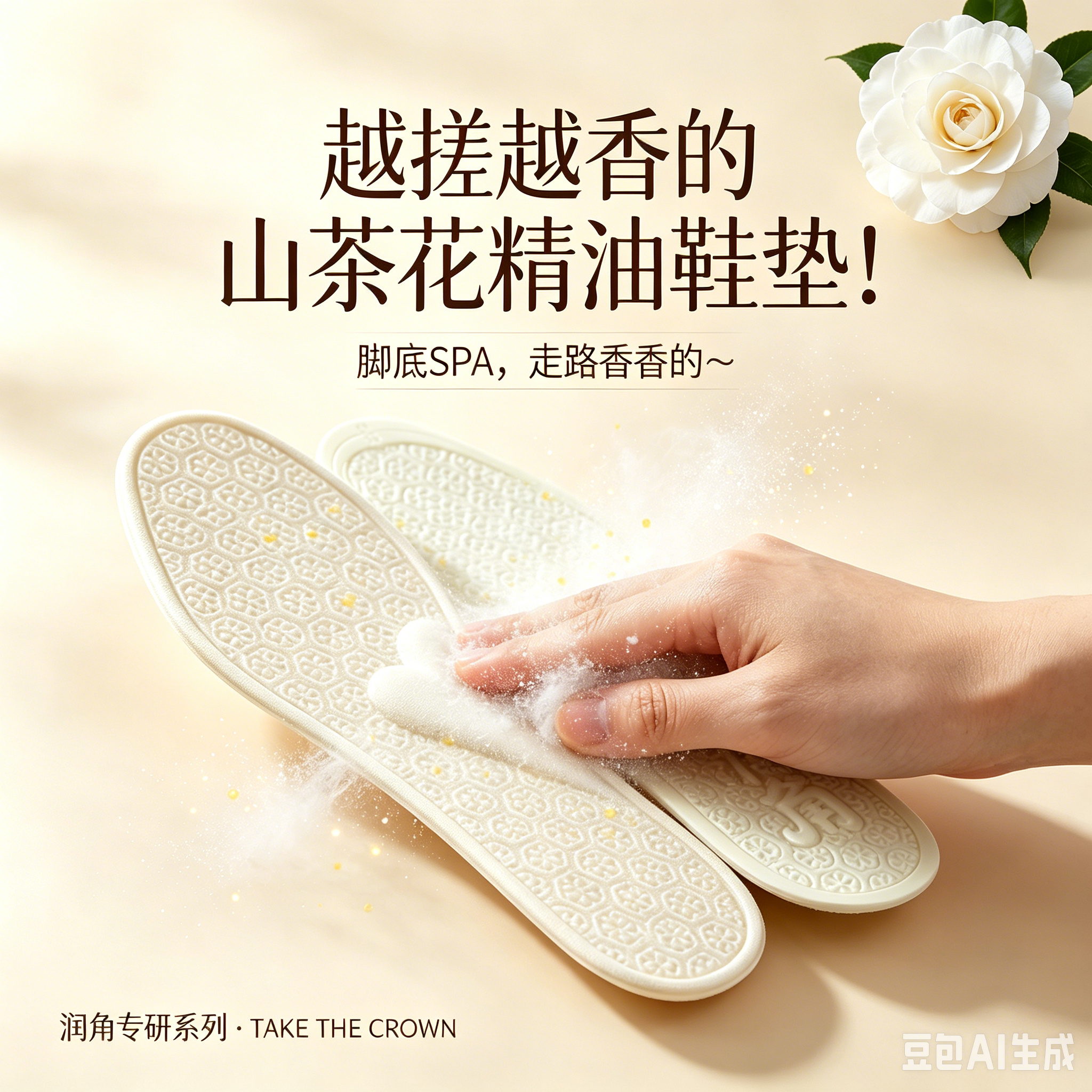 夏季薄款不用穿袜子鞋垫女士光脚防臭吸汗不粘脚软底舒适足弓支撑