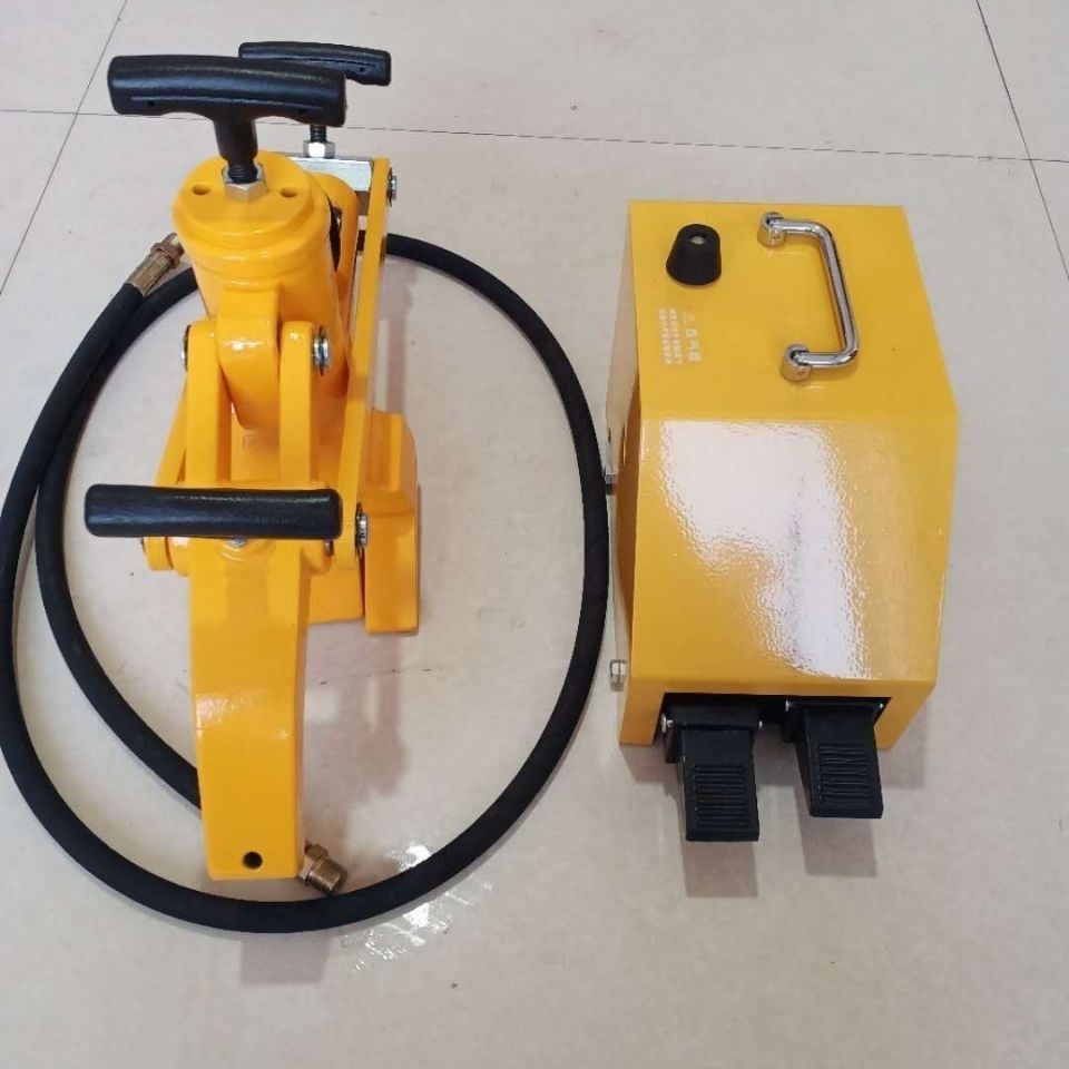 铲车轮胎扒胎器第四代新