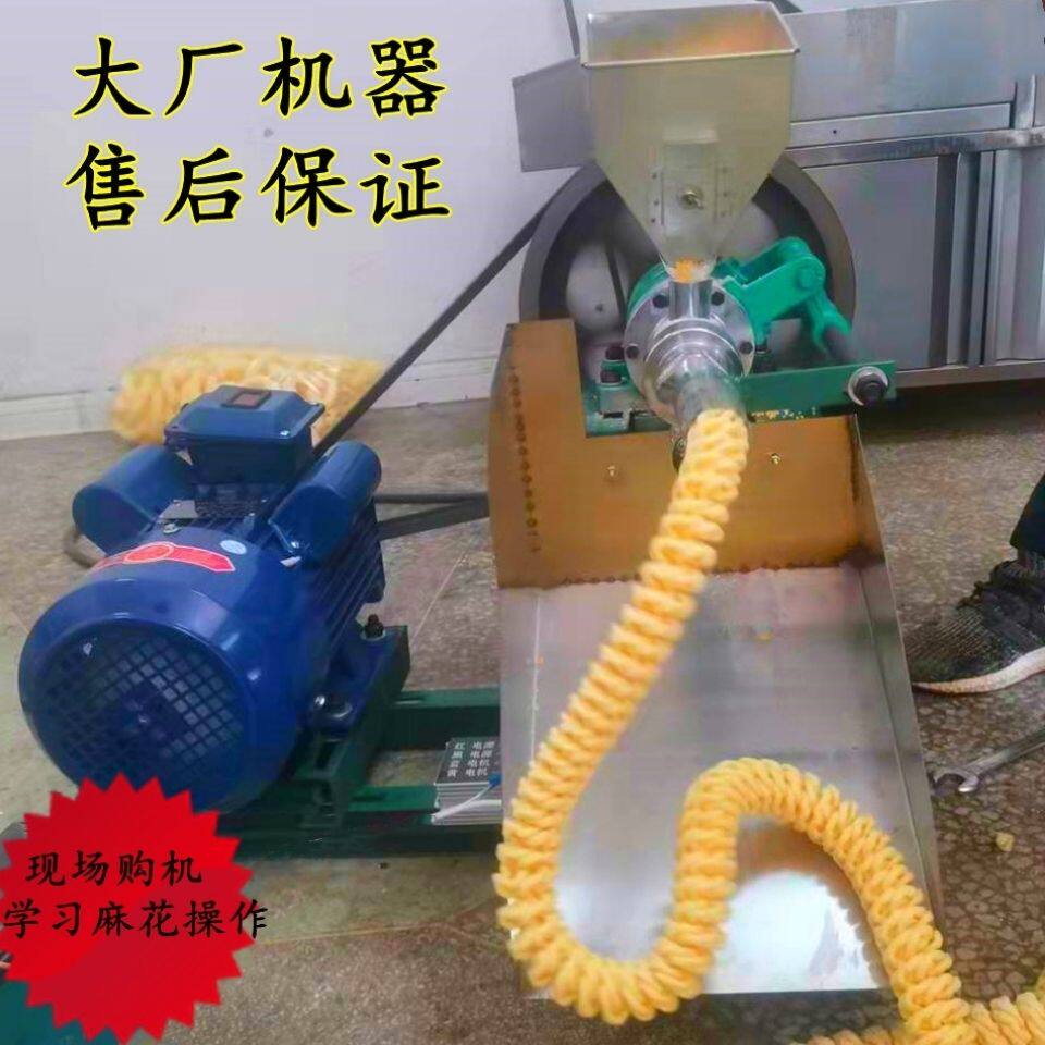 家用220伏新款款多功能膨化机五谷杂粮玉米大米电动机米花机膨化