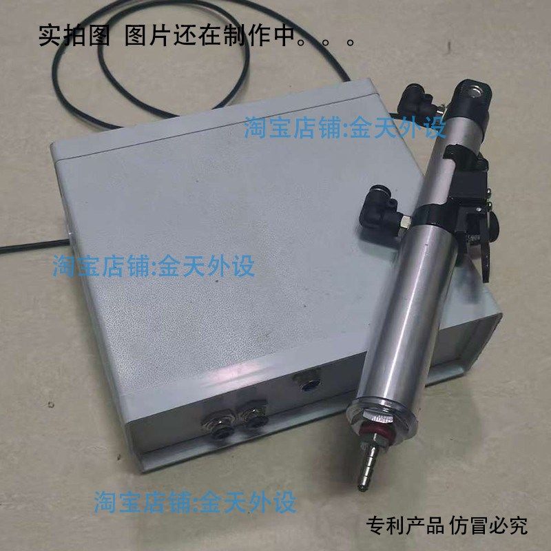 新款持续负压气动吸锡器强力拆焊吸锡器高寿命金属吸锡.器定制产
