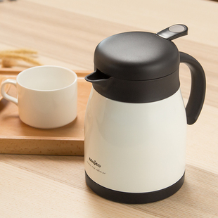 mojito保温壶家用大容量保温水壶304不锈钢热水瓶热小暖.壶小型2