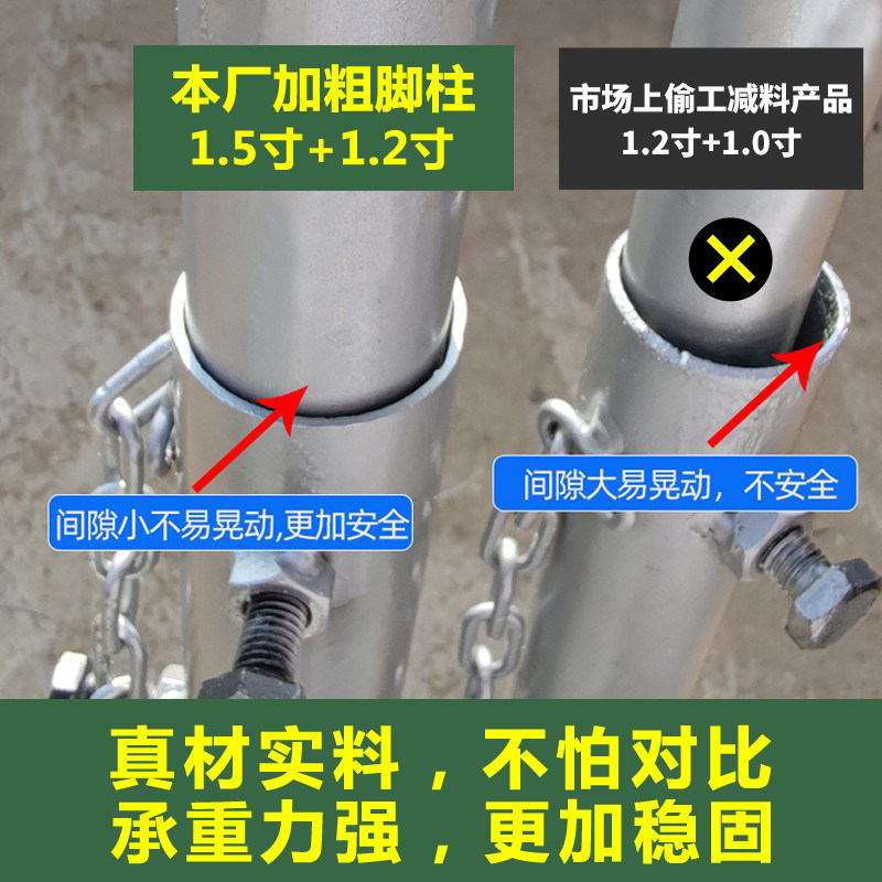 斜面雨棚商铺门店档口摆地摊专A业户外遮阳棚加厚油布防暴雨停车