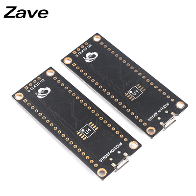 STM32F401CCU6/SpTM32F411CEU6 开发板 32F4核心小系统板 学习板